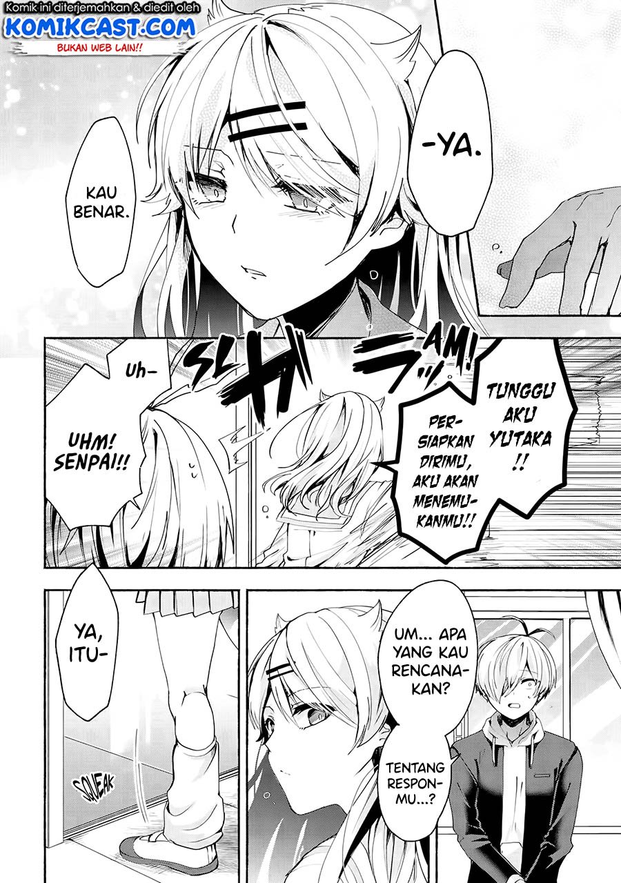 Pashiri na Boku to Koi suru Banchou-san Chapter 68