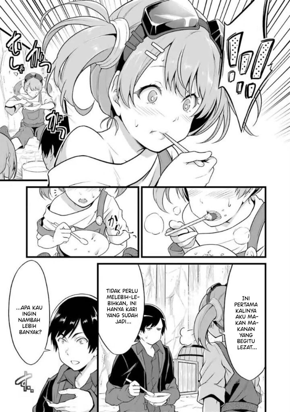 Yurufuwa Nouka no Mojibake Skill ~Isekai de Katarogu Tsuuhan Yattemasu~ Chapter 10