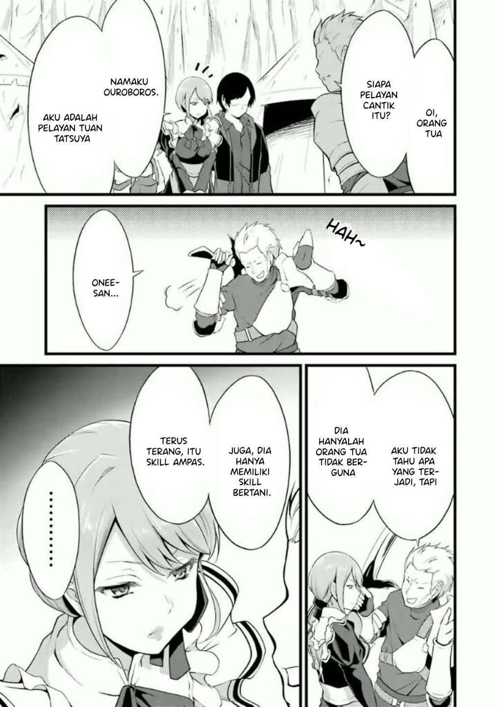 Yurufuwa Nouka no Mojibake Skill ~Isekai de Katarogu Tsuuhan Yattemasu~ Chapter 10