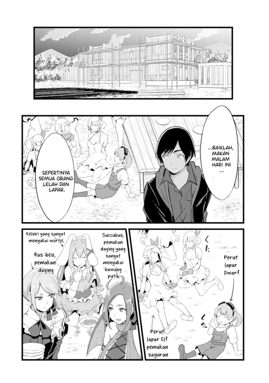 Yurufuwa Nouka no Mojibake Skill ~Isekai de Katarogu Tsuuhan Yattemasu~ Chapter 11