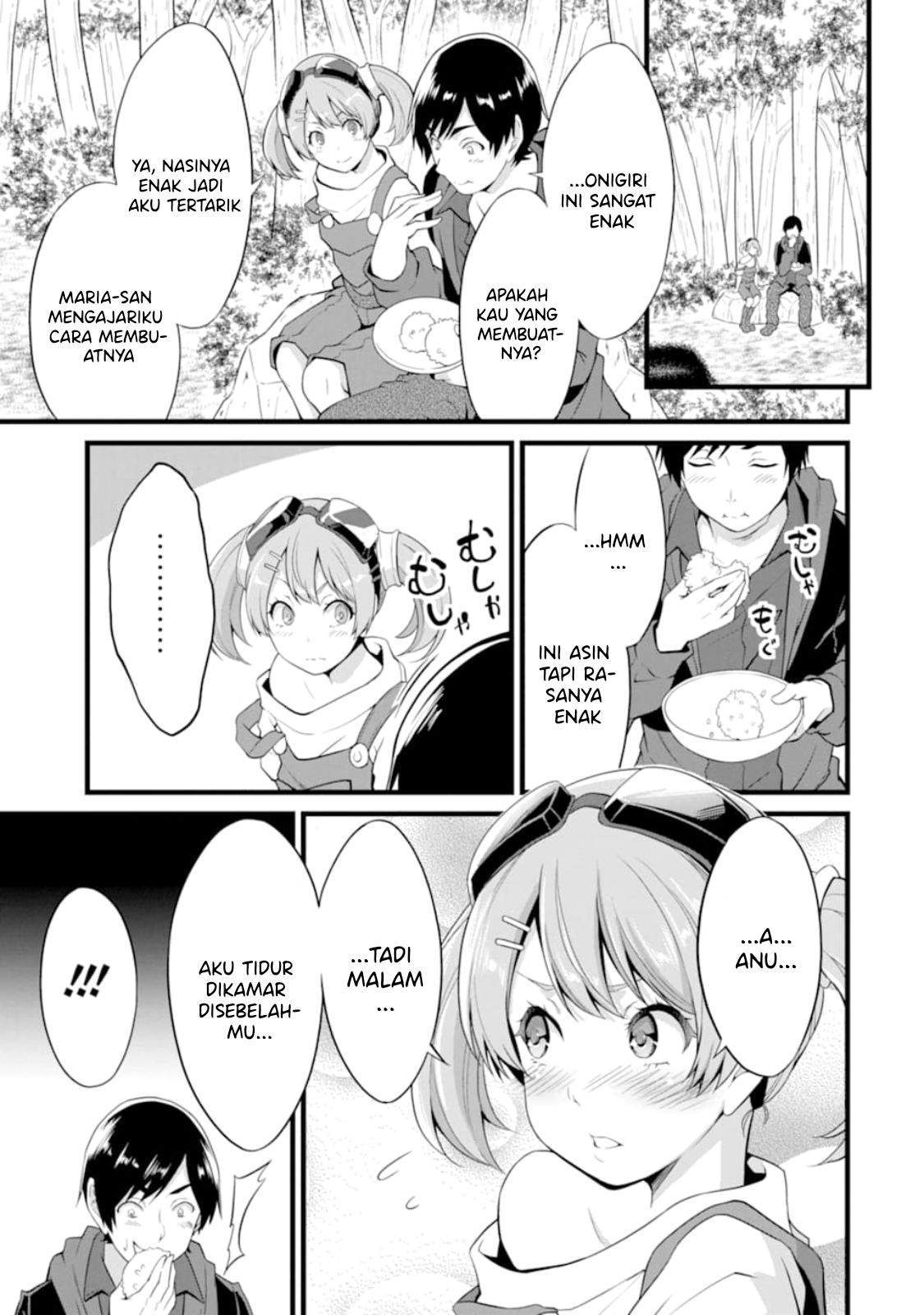 Yurufuwa Nouka no Mojibake Skill ~Isekai de Katarogu Tsuuhan Yattemasu~ Chapter 11