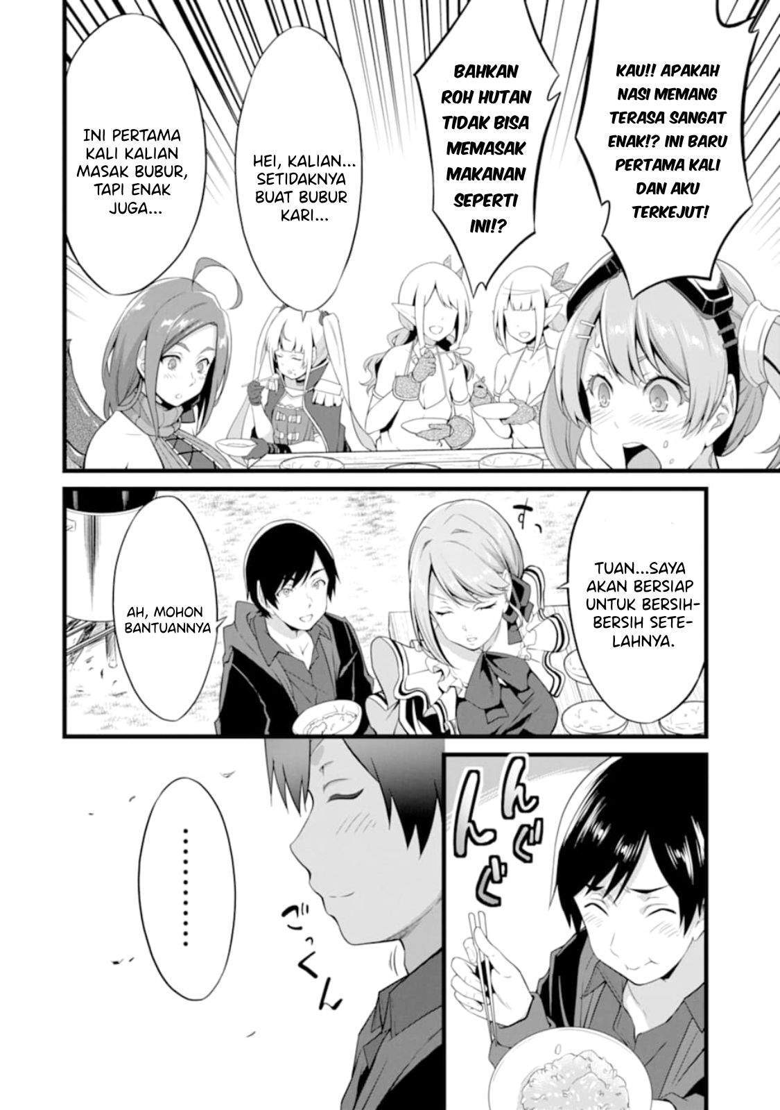 Yurufuwa Nouka no Mojibake Skill ~Isekai de Katarogu Tsuuhan Yattemasu~ Chapter 11