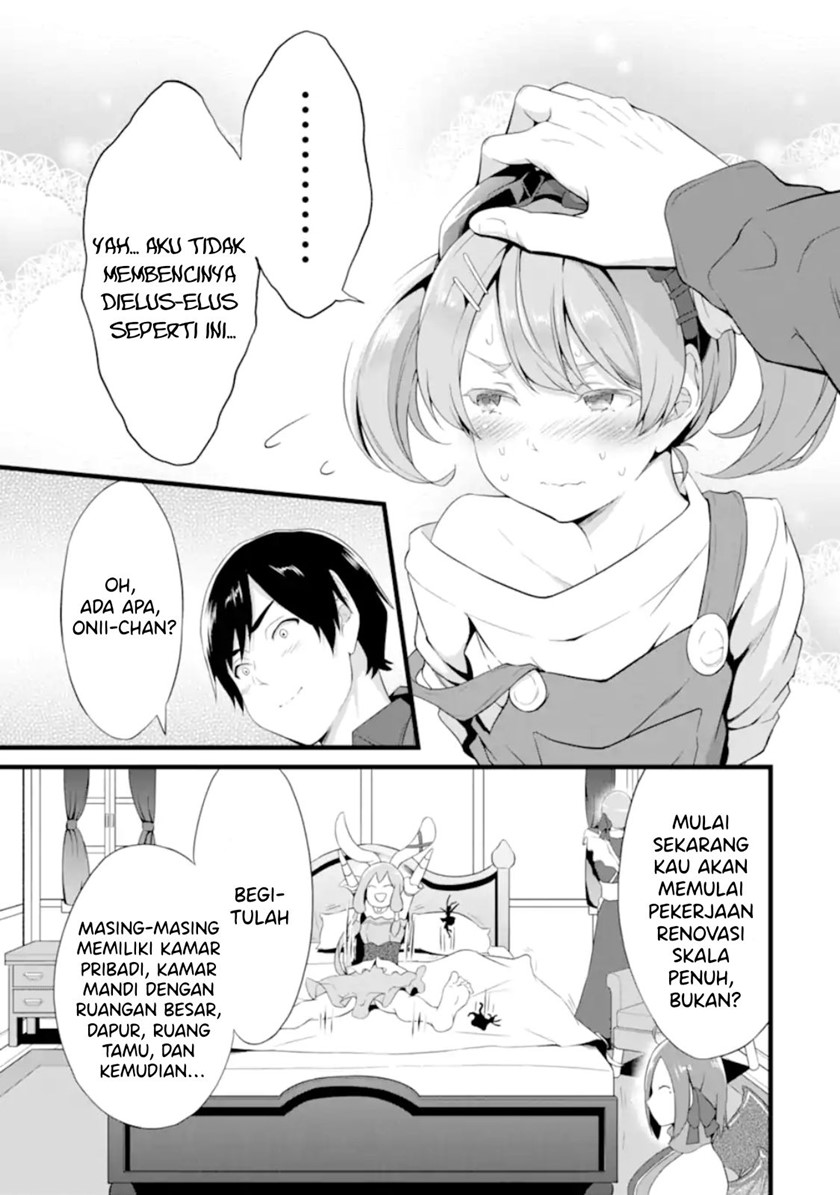 Yurufuwa Nouka no Mojibake Skill ~Isekai de Katarogu Tsuuhan Yattemasu~ Chapter 12