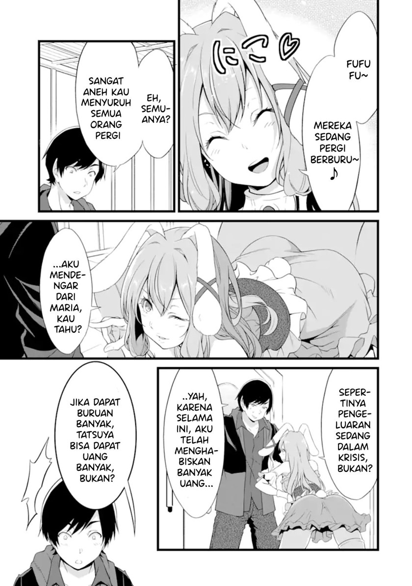 Yurufuwa Nouka no Mojibake Skill ~Isekai de Katarogu Tsuuhan Yattemasu~ Chapter 12