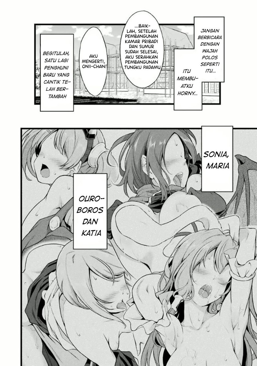 Yurufuwa Nouka no Mojibake Skill ~Isekai de Katarogu Tsuuhan Yattemasu~ Chapter 12