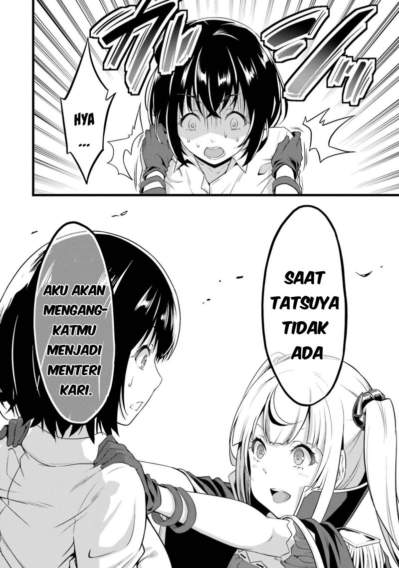 Yurufuwa Nouka no Mojibake Skill ~Isekai de Katarogu Tsuuhan Yattemasu~ Chapter 15