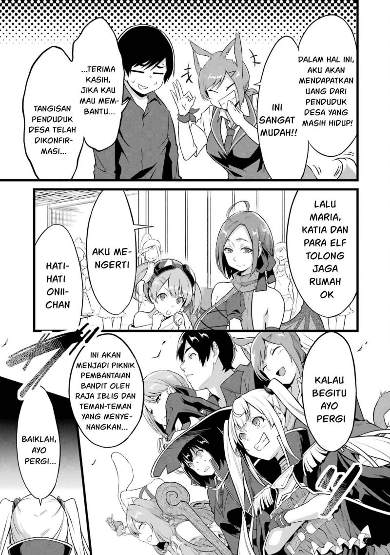 Yurufuwa Nouka no Mojibake Skill ~Isekai de Katarogu Tsuuhan Yattemasu~ Chapter 15