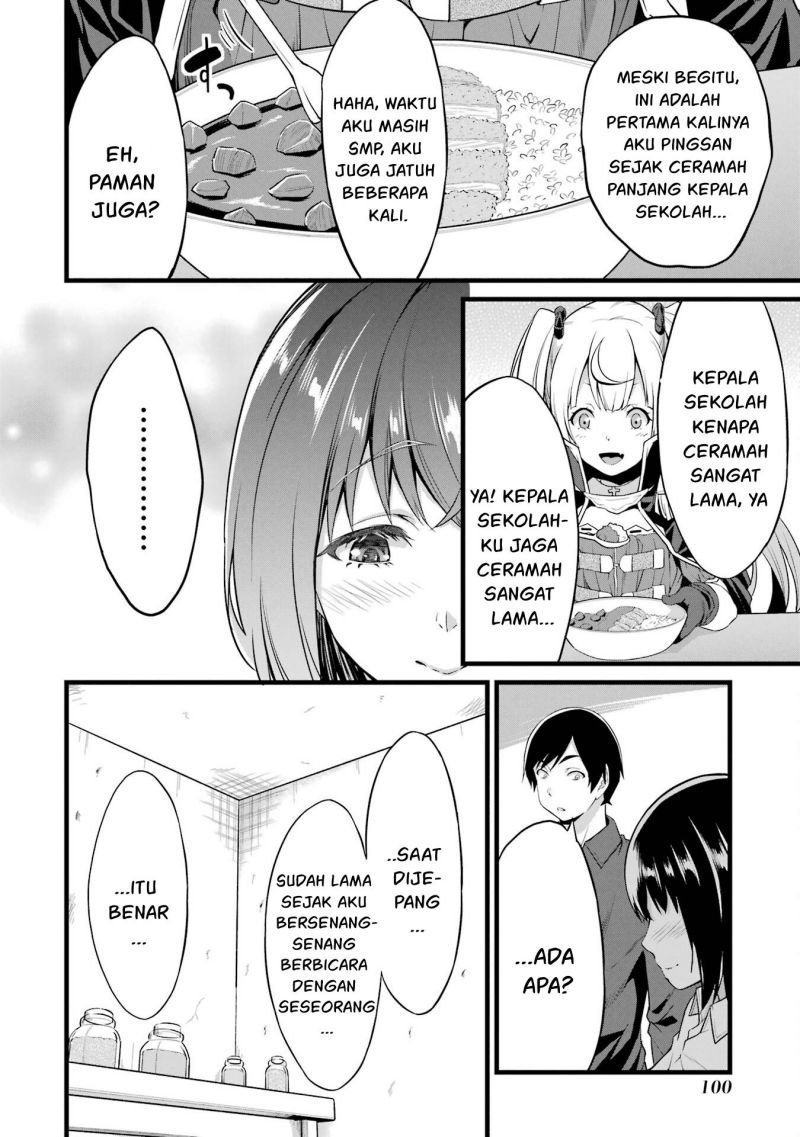 Yurufuwa Nouka no Mojibake Skill ~Isekai de Katarogu Tsuuhan Yattemasu~ Chapter 15