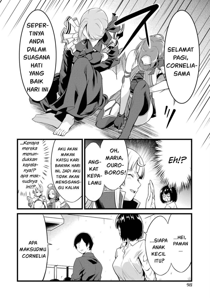 Yurufuwa Nouka no Mojibake Skill ~Isekai de Katarogu Tsuuhan Yattemasu~ Chapter 15