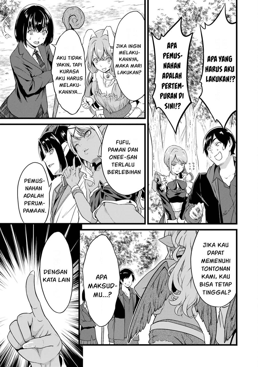 Yurufuwa Nouka no Mojibake Skill ~Isekai de Katarogu Tsuuhan Yattemasu~ Chapter 18