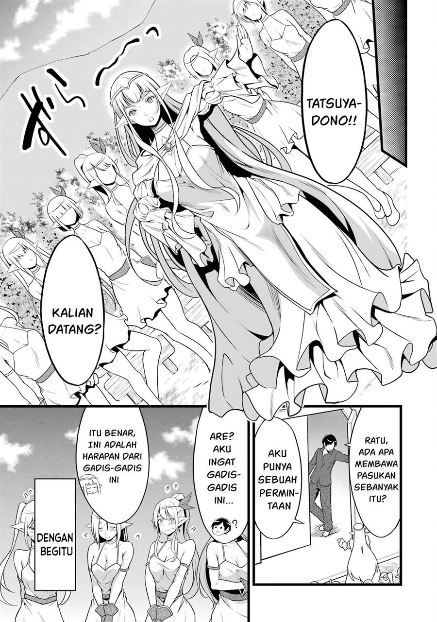 Yurufuwa Nouka no Mojibake Skill ~Isekai de Katarogu Tsuuhan Yattemasu~ Chapter 20