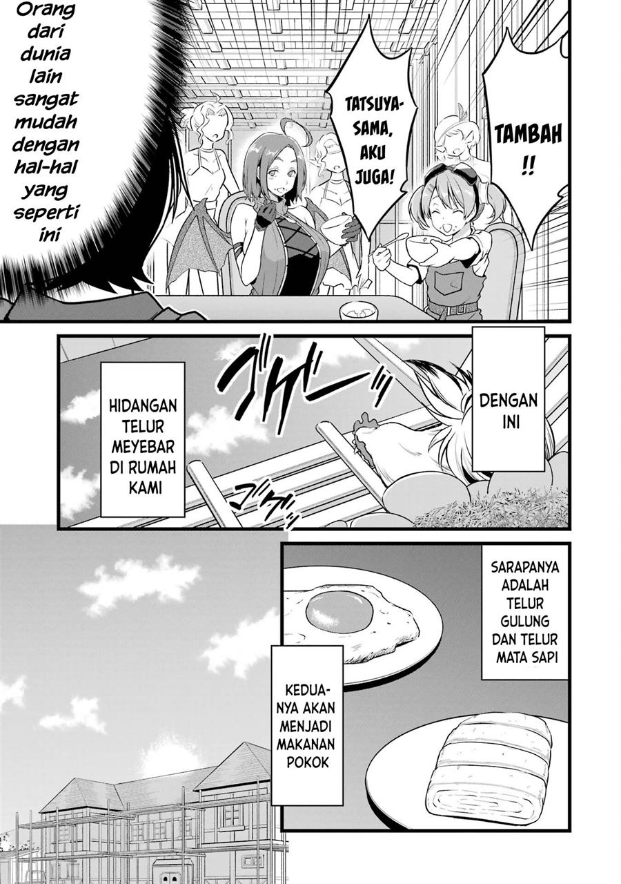 Yurufuwa Nouka no Mojibake Skill ~Isekai de Katarogu Tsuuhan Yattemasu~ Chapter 20