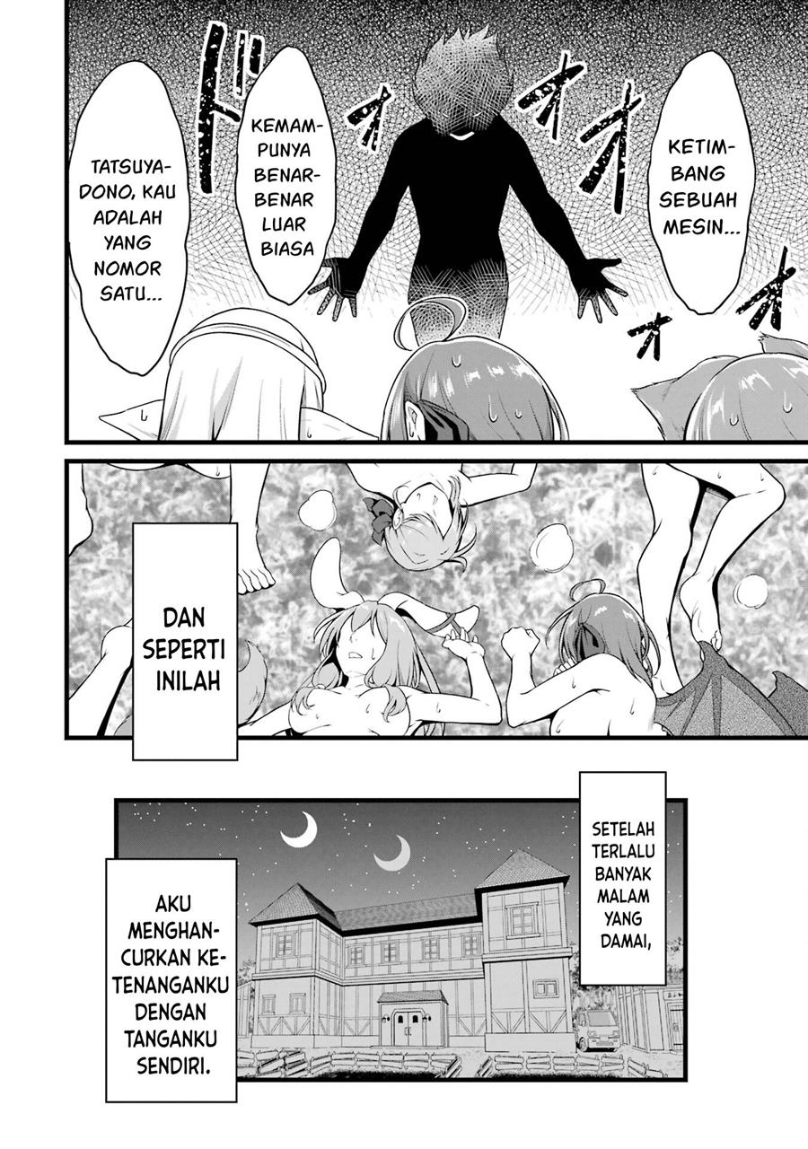 Yurufuwa Nouka no Mojibake Skill ~Isekai de Katarogu Tsuuhan Yattemasu~ Chapter 21