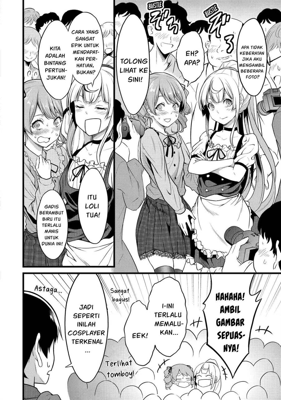 Yurufuwa Nouka no Mojibake Skill ~Isekai de Katarogu Tsuuhan Yattemasu~ Chapter 23