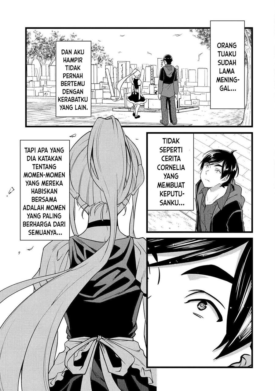 Yurufuwa Nouka no Mojibake Skill ~Isekai de Katarogu Tsuuhan Yattemasu~ Chapter 24