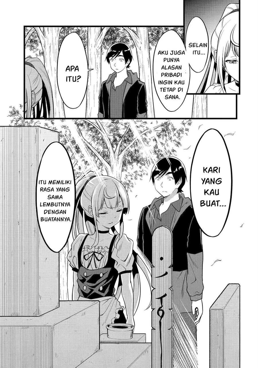 Yurufuwa Nouka no Mojibake Skill ~Isekai de Katarogu Tsuuhan Yattemasu~ Chapter 24