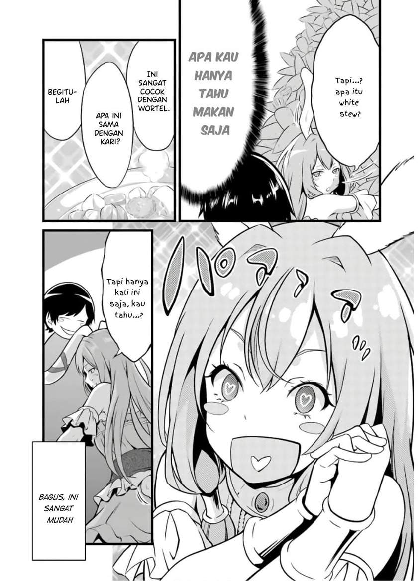 Yurufuwa Nouka no Mojibake Skill ~Isekai de Katarogu Tsuuhan Yattemasu~ Chapter 8