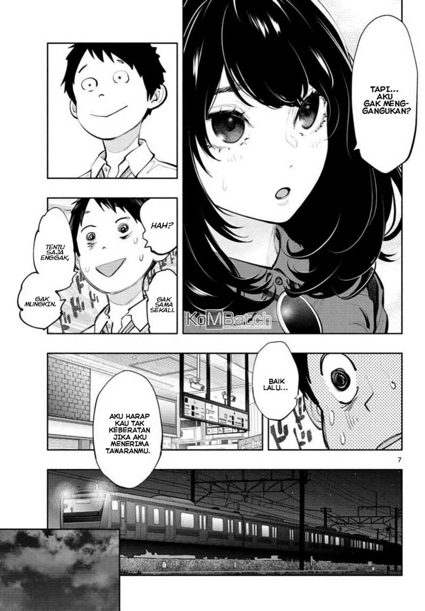 Asoko de Hataraku Musubu-san Chapter 29