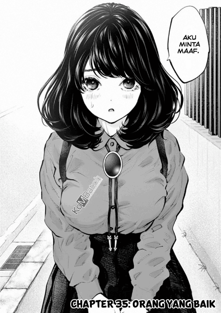 Asoko de Hataraku Musubu-san Chapter 35