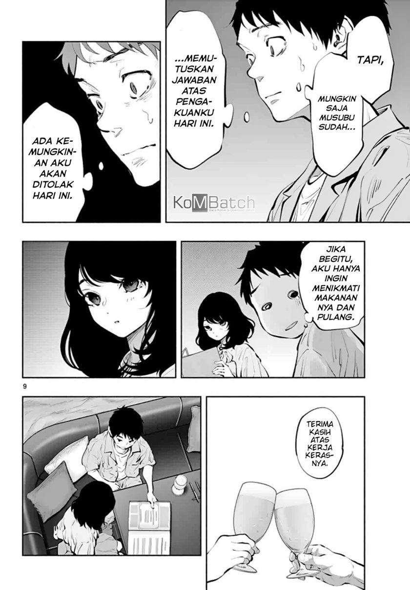 Asoko de Hataraku Musubu-san Chapter 40