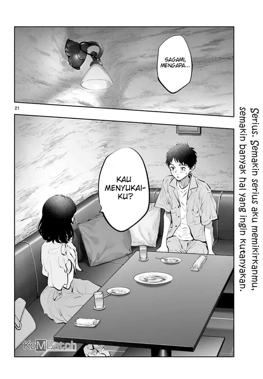 Asoko de Hataraku Musubu-san Chapter 40