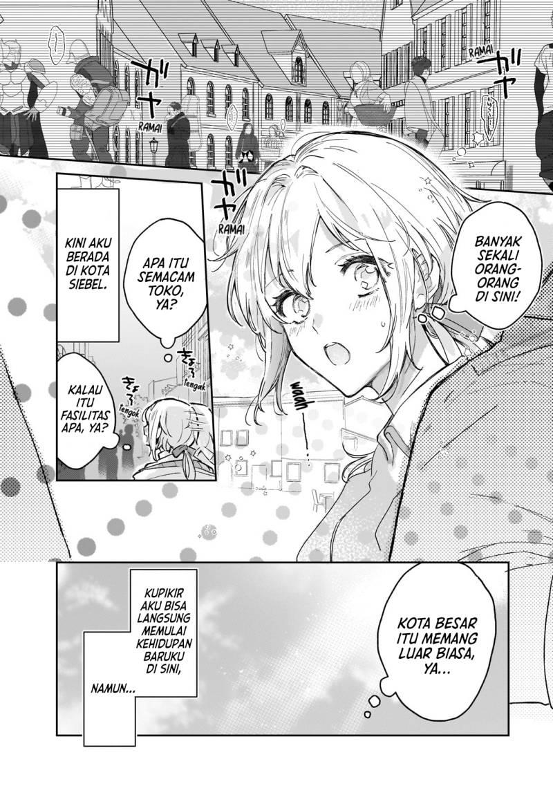 Moto Kyuutei Renkinjutsushi no Watashi, Henkyou de Nonbiri Ryouchi Kaitaku Hajimemasu! Chapter 1