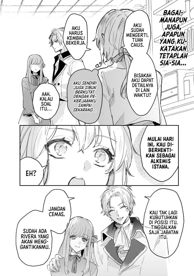 Moto Kyuutei Renkinjutsushi no Watashi, Henkyou de Nonbiri Ryouchi Kaitaku Hajimemasu! Chapter 1