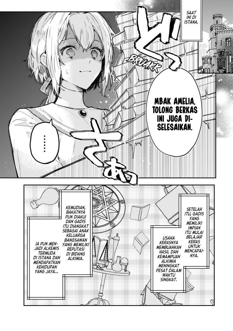 Moto Kyuutei Renkinjutsushi no Watashi, Henkyou de Nonbiri Ryouchi Kaitaku Hajimemasu! Chapter 1