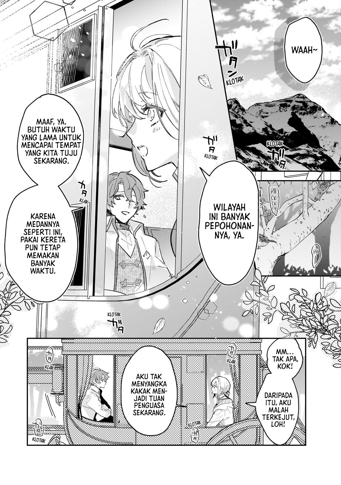 Moto Kyuutei Renkinjutsushi no Watashi, Henkyou de Nonbiri Ryouchi Kaitaku Hajimemasu! Chapter 2