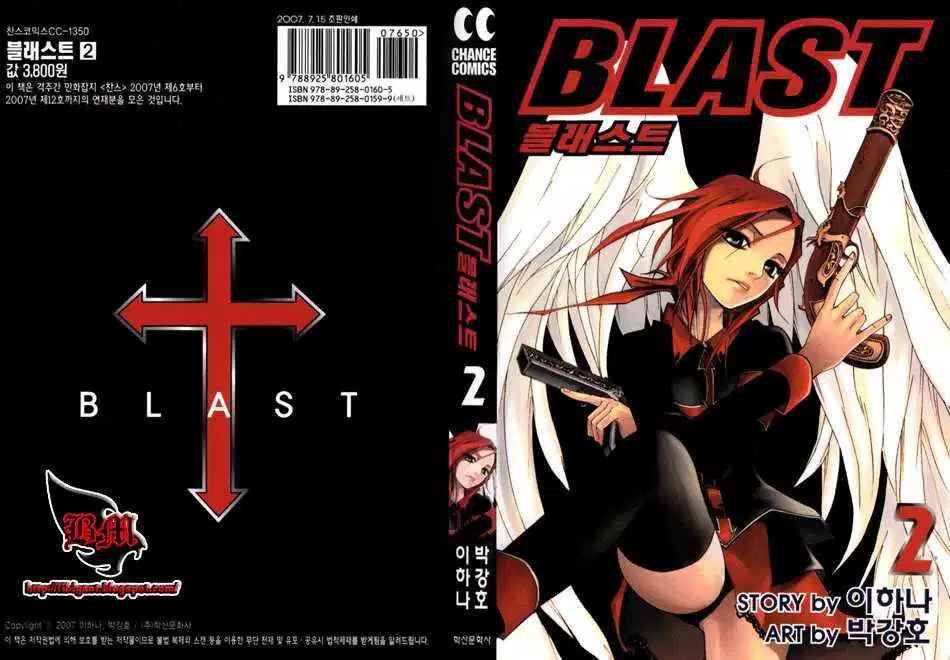 Blast Chapter 07