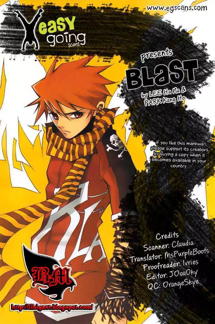 Blast Chapter 10