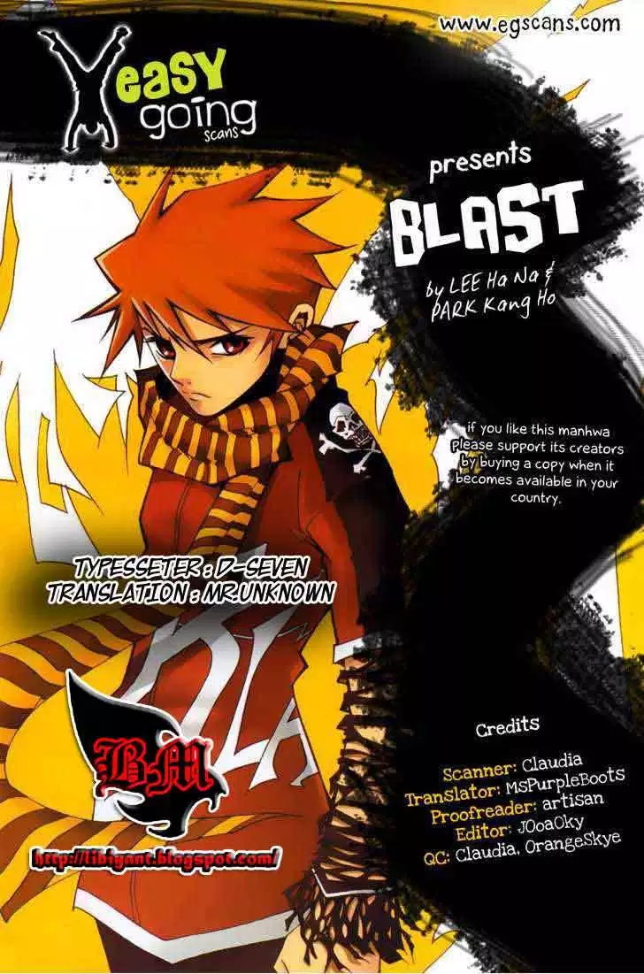 Blast Chapter 11