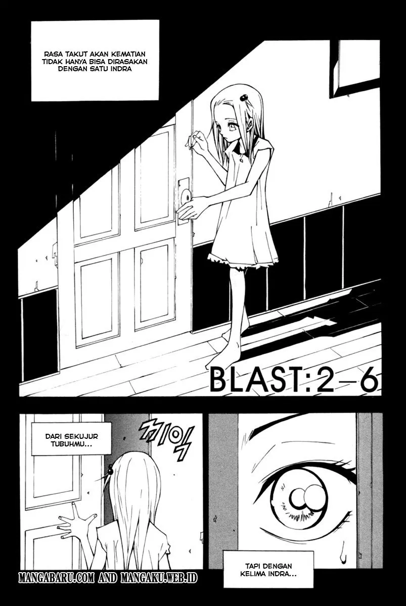 Blast Chapter 12