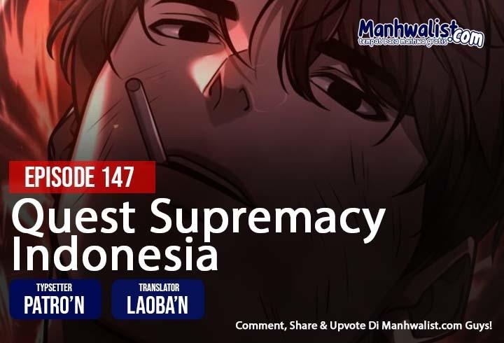 Quest Supremacy Chapter 147