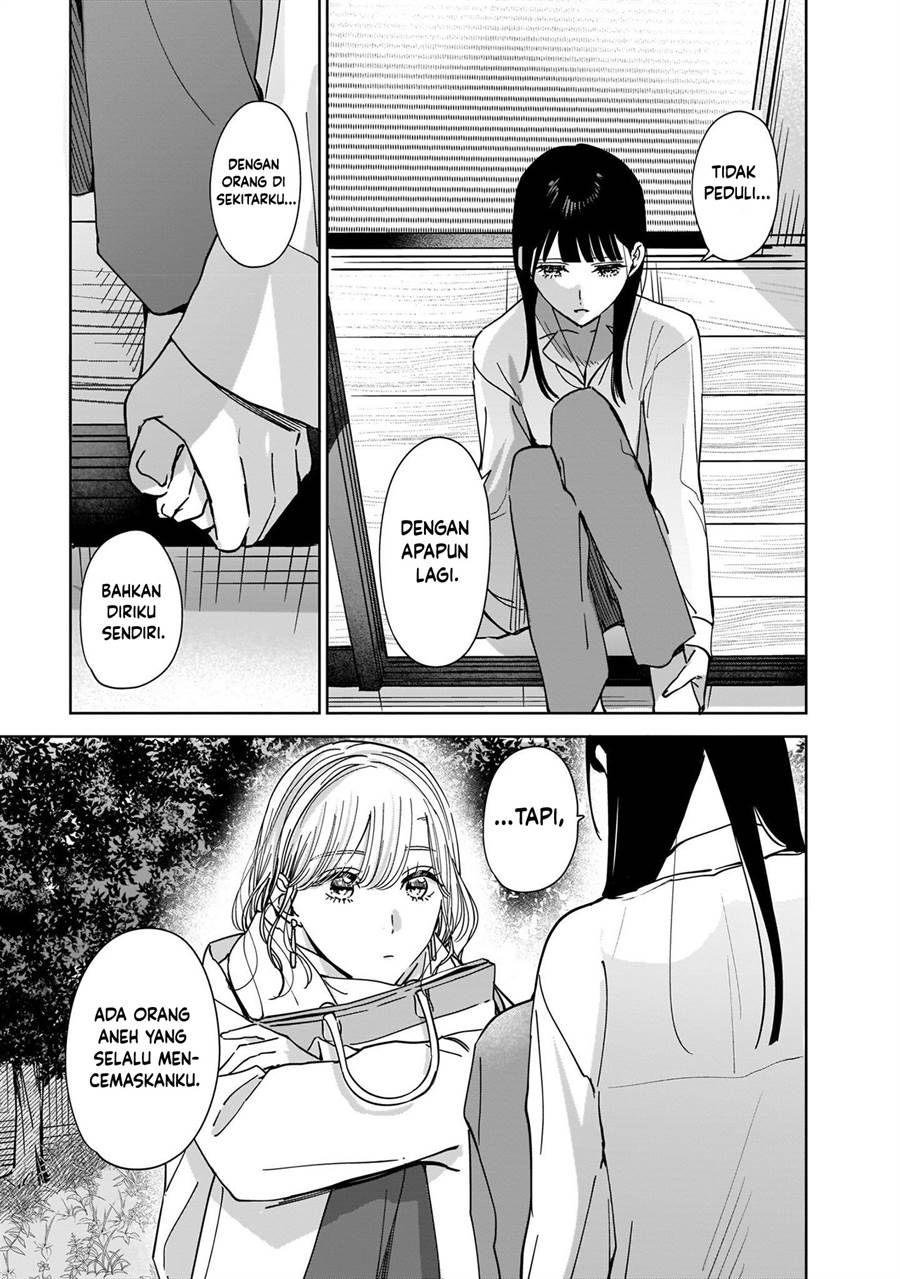 Ane no Shinyuu, Watashi no Koibito. Chapter 10