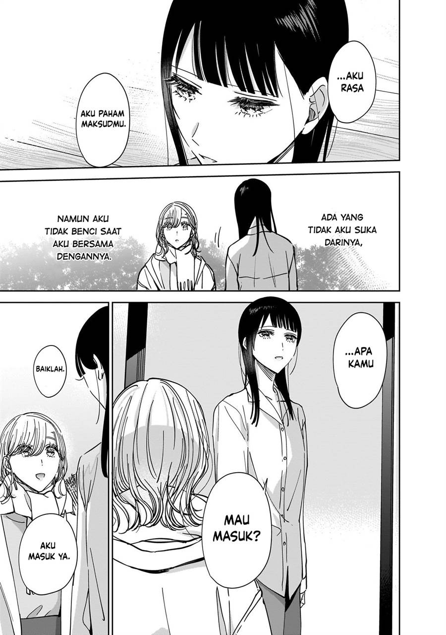 Ane no Shinyuu, Watashi no Koibito. Chapter 10