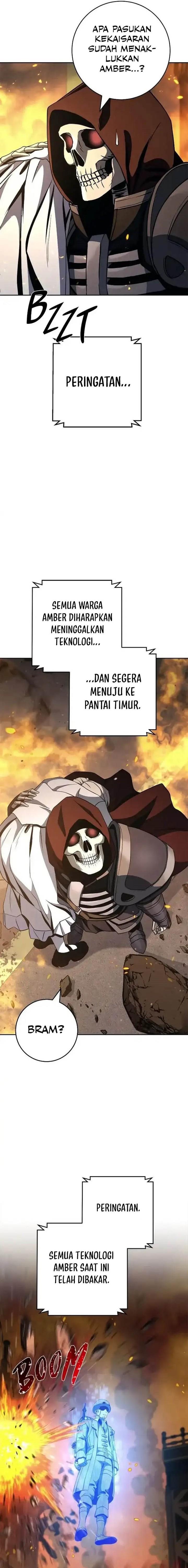 Skeleton Soldier Couldn’t Protect the Dungeon Chapter 283