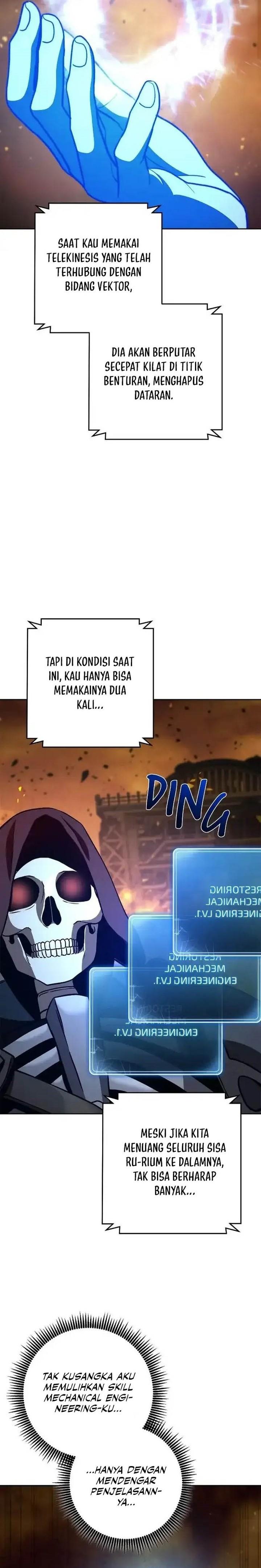 Skeleton Soldier Couldn’t Protect the Dungeon Chapter 284