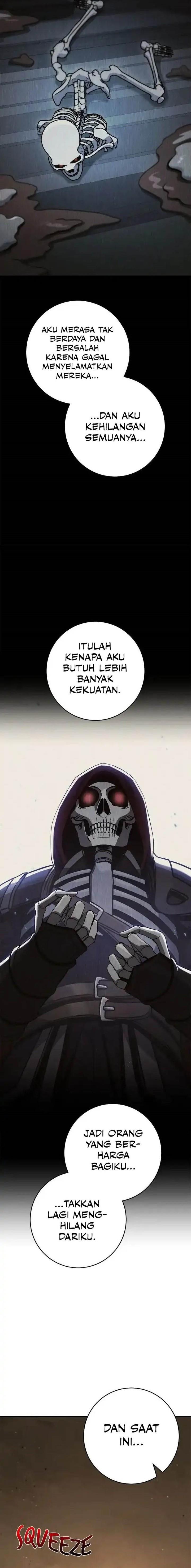 Skeleton Soldier Couldn’t Protect the Dungeon Chapter 285