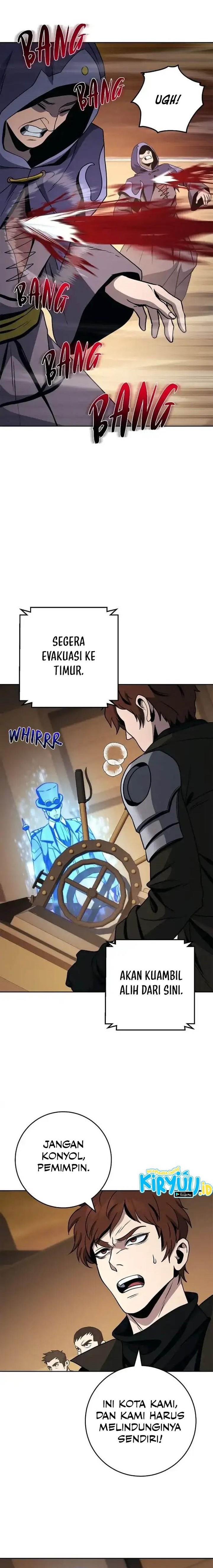 Skeleton Soldier Couldn’t Protect the Dungeon Chapter 286