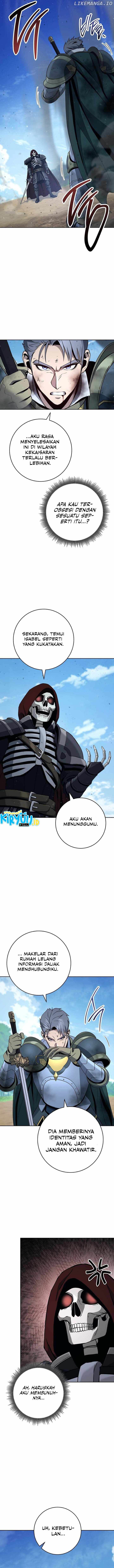 Skeleton Soldier Couldn’t Protect the Dungeon Chapter 297