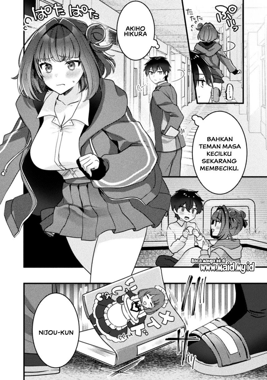 Kimi no Risou no Maid ni Naru Chapter 1