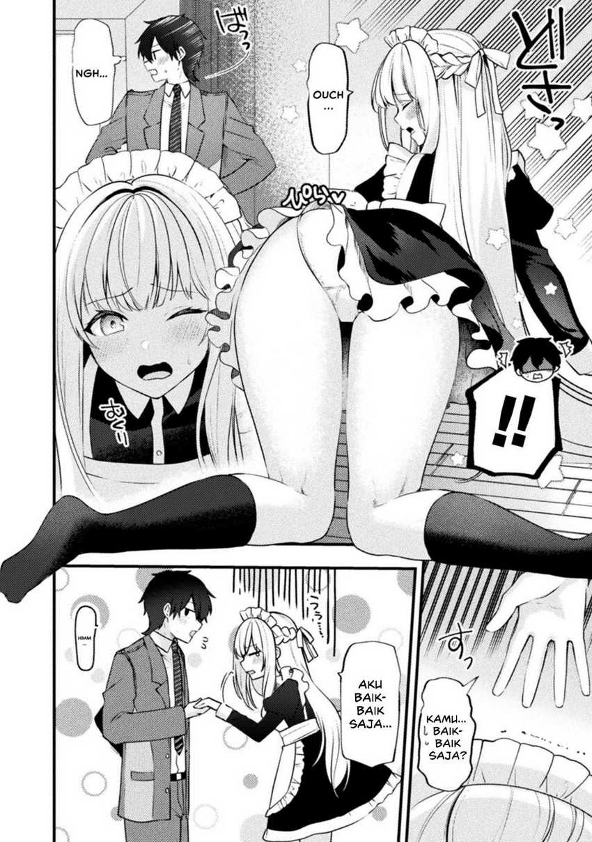 Kimi no Risou no Maid ni Naru Chapter 2