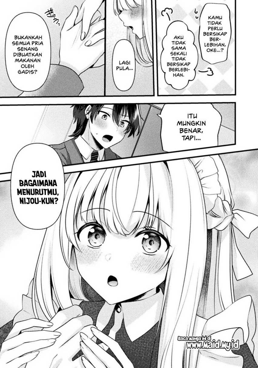 Kimi no Risou no Maid ni Naru Chapter 2