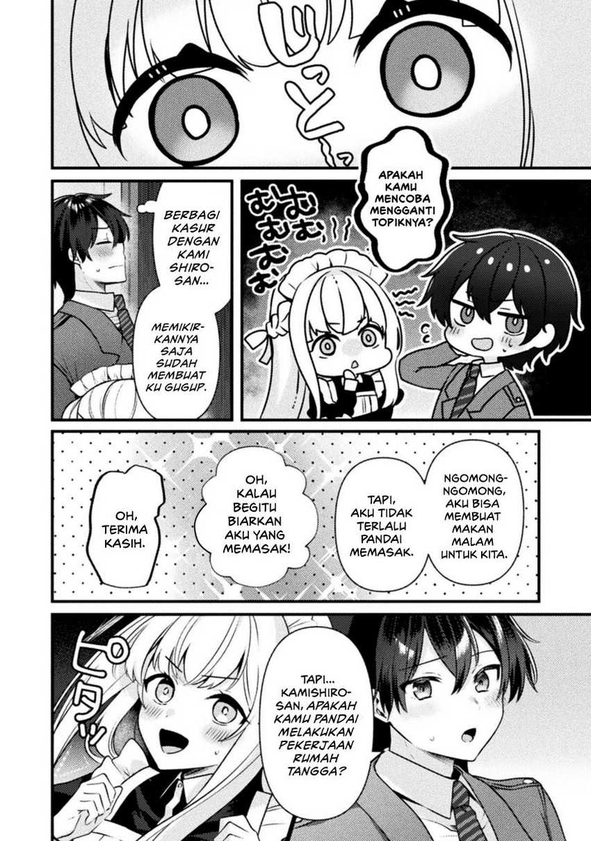 Kimi no Risou no Maid ni Naru Chapter 2