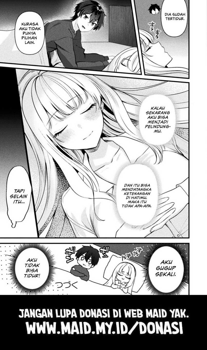 Kimi no Risou no Maid ni Naru Chapter 2