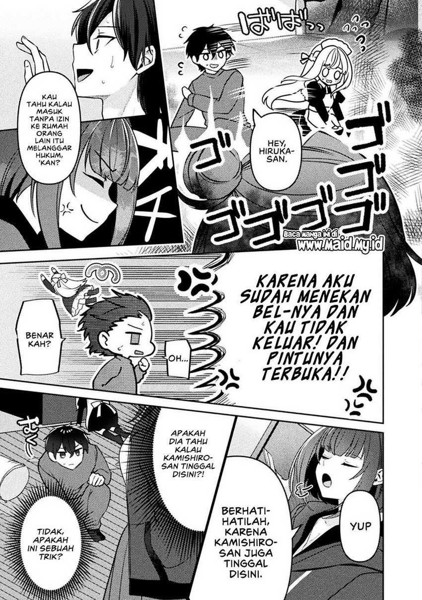 Kimi no Risou no Maid ni Naru Chapter 4