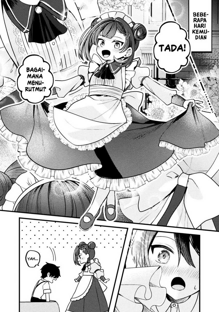 Kimi no Risou no Maid ni Naru Chapter 5