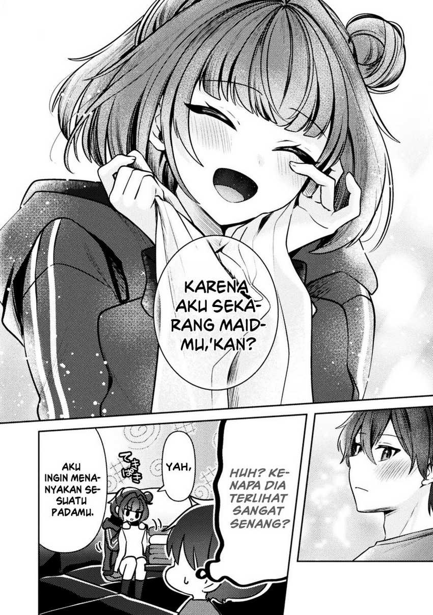 Kimi no Risou no Maid ni Naru Chapter 5