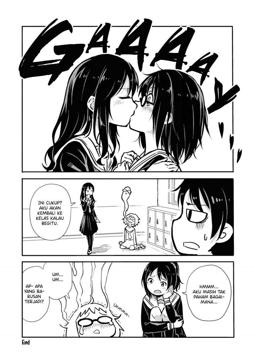 Sunami Yuuko to Yuri na Hitobito Chapter 7